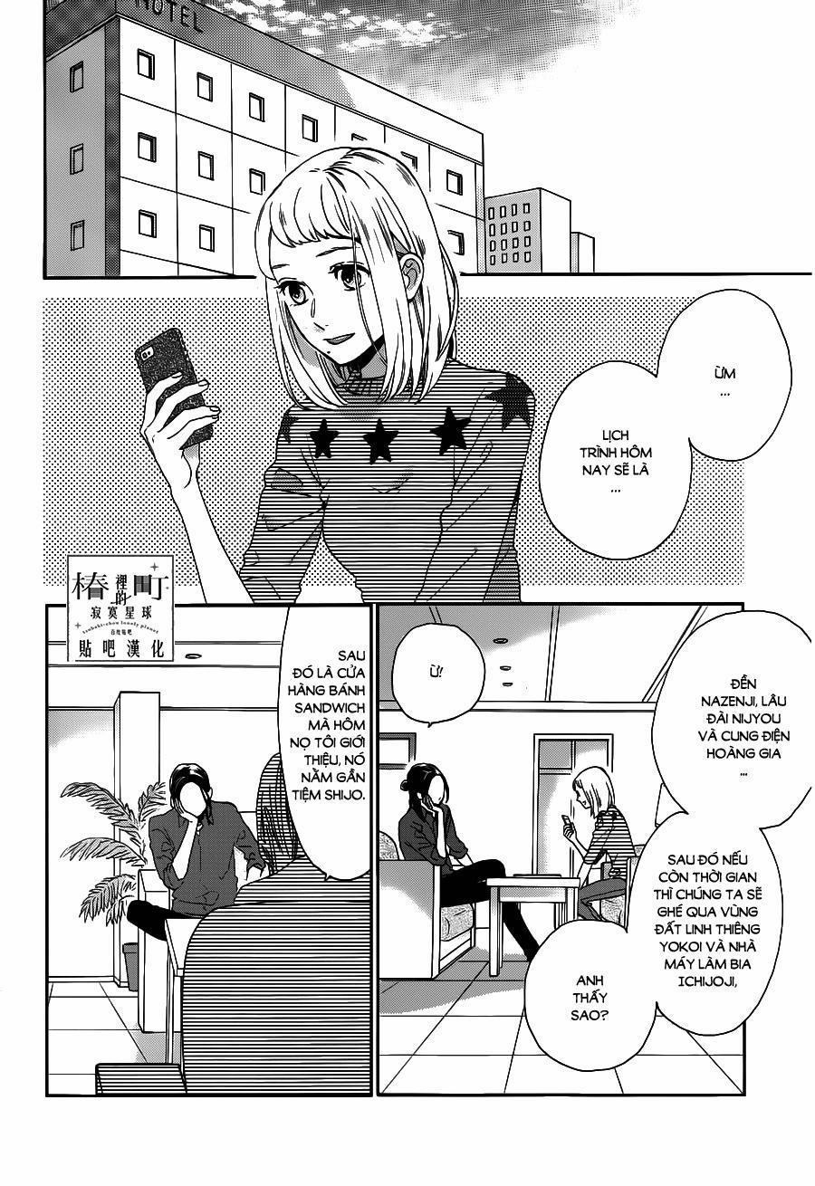 Những Đóa Sơn Trà Kia, Sẽ Vì Em Mà Đơm Hoa Khoe Sắc 50 trang 1