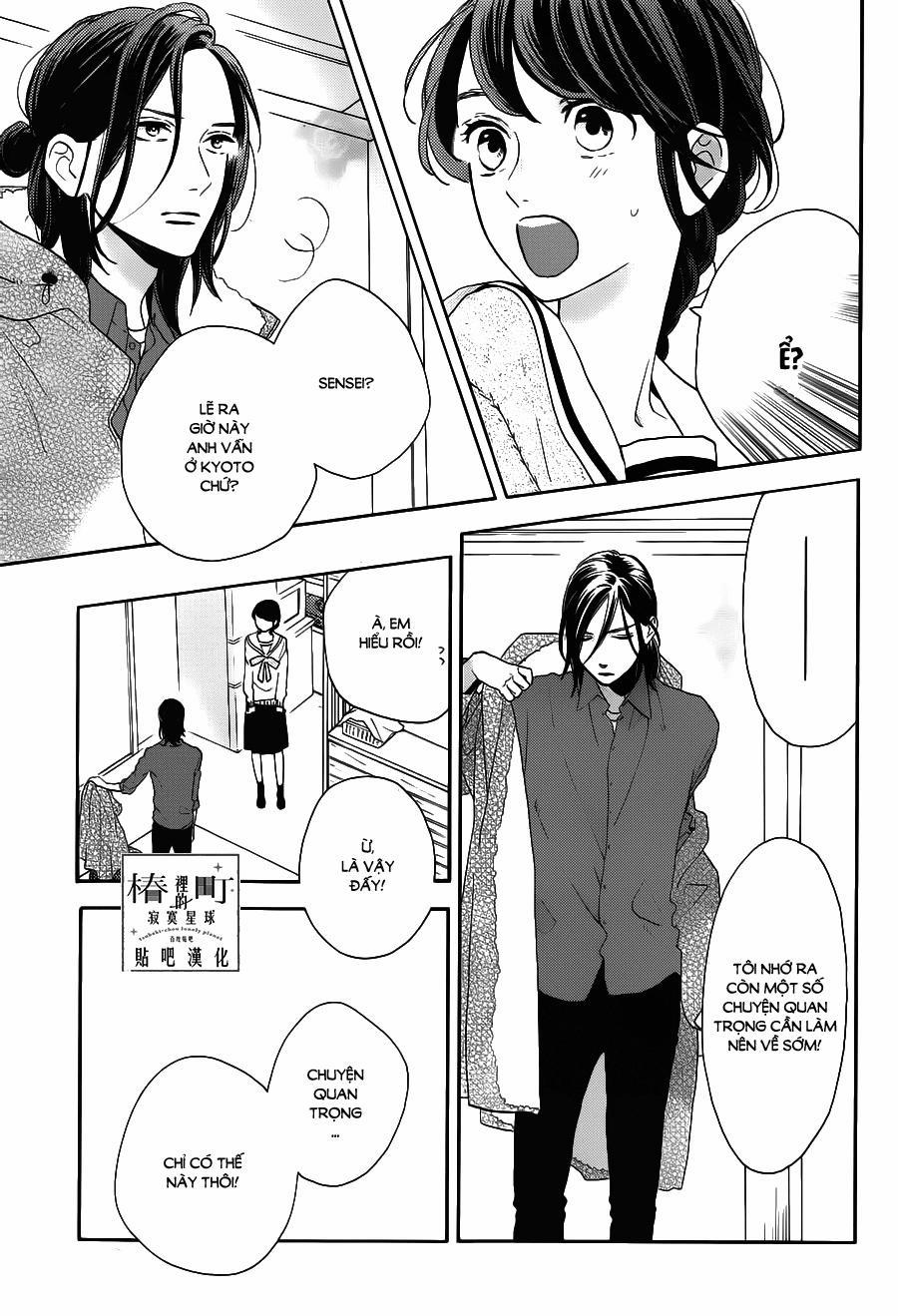 Những Đóa Sơn Trà Kia, Sẽ Vì Em Mà Đơm Hoa Khoe Sắc 50 trang 10