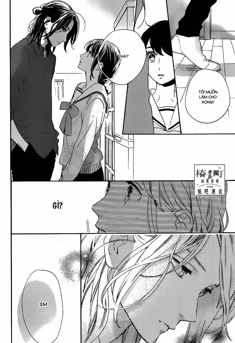 Những Đóa Sơn Trà Kia, Sẽ Vì Em Mà Đơm Hoa Khoe Sắc 50 trang 11