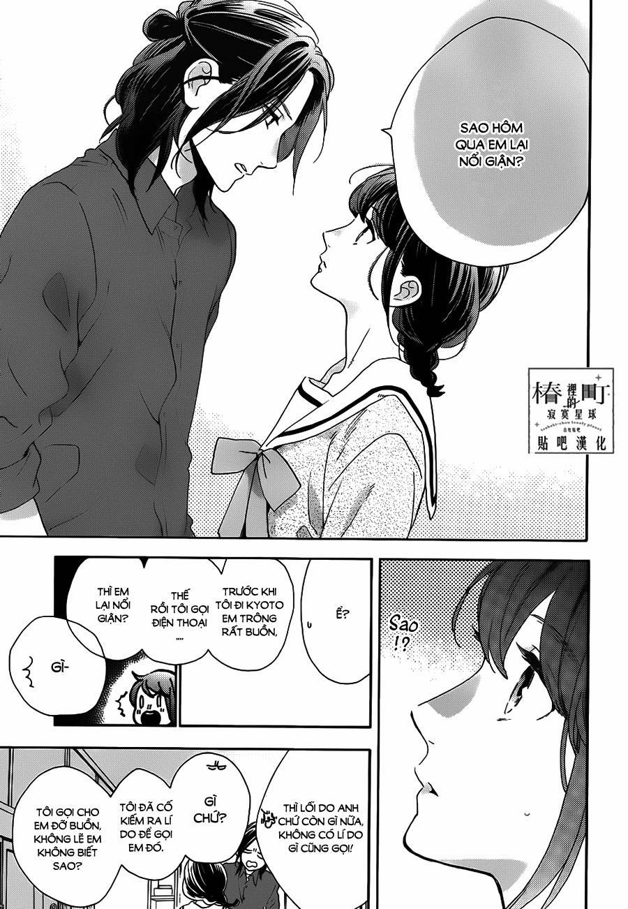 Những Đóa Sơn Trà Kia, Sẽ Vì Em Mà Đơm Hoa Khoe Sắc 50 trang 12