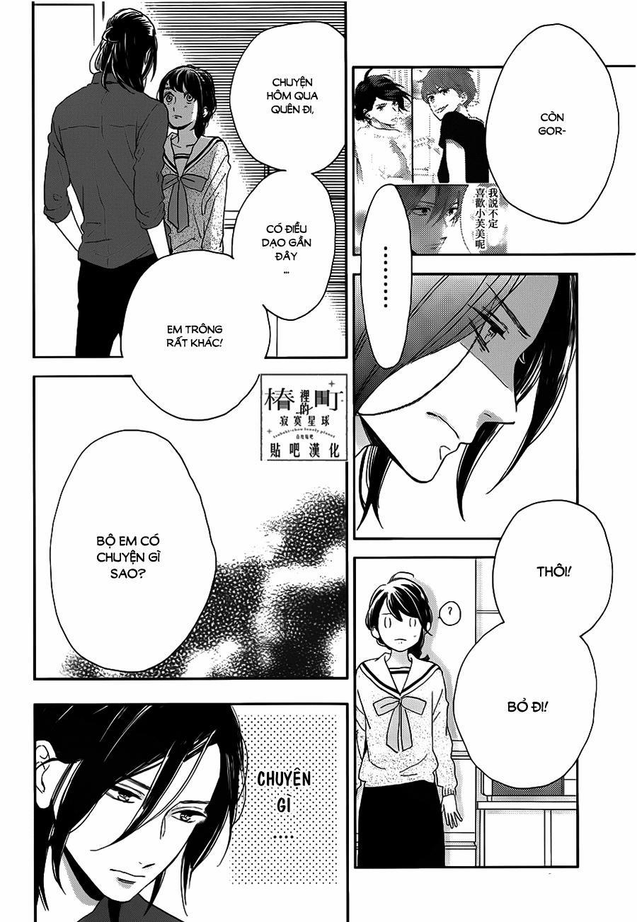 Những Đóa Sơn Trà Kia, Sẽ Vì Em Mà Đơm Hoa Khoe Sắc 50 trang 13