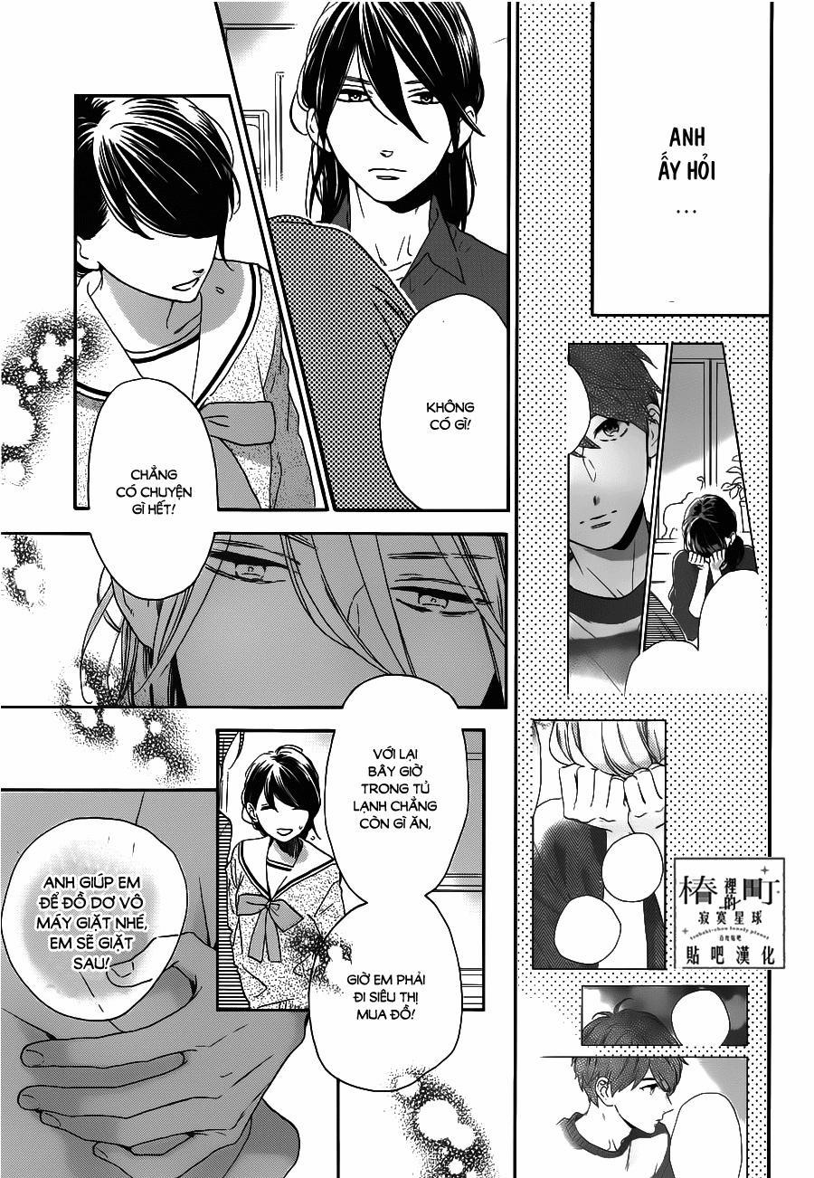 Những Đóa Sơn Trà Kia, Sẽ Vì Em Mà Đơm Hoa Khoe Sắc 50 trang 14