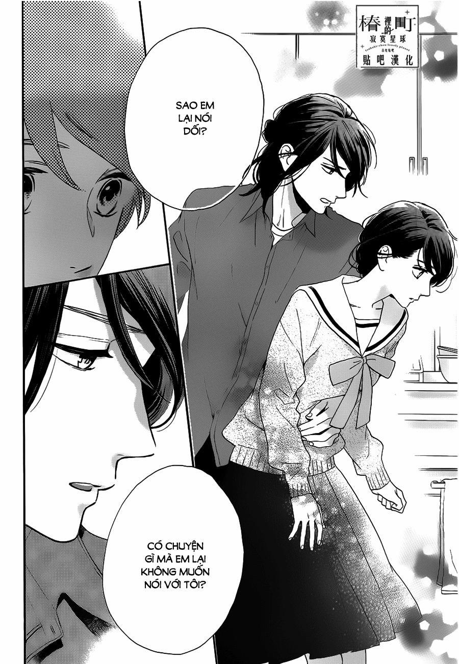 Những Đóa Sơn Trà Kia, Sẽ Vì Em Mà Đơm Hoa Khoe Sắc 50 trang 15