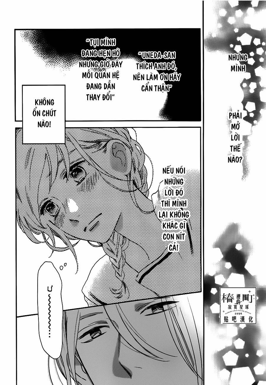 Những Đóa Sơn Trà Kia, Sẽ Vì Em Mà Đơm Hoa Khoe Sắc 50 trang 17