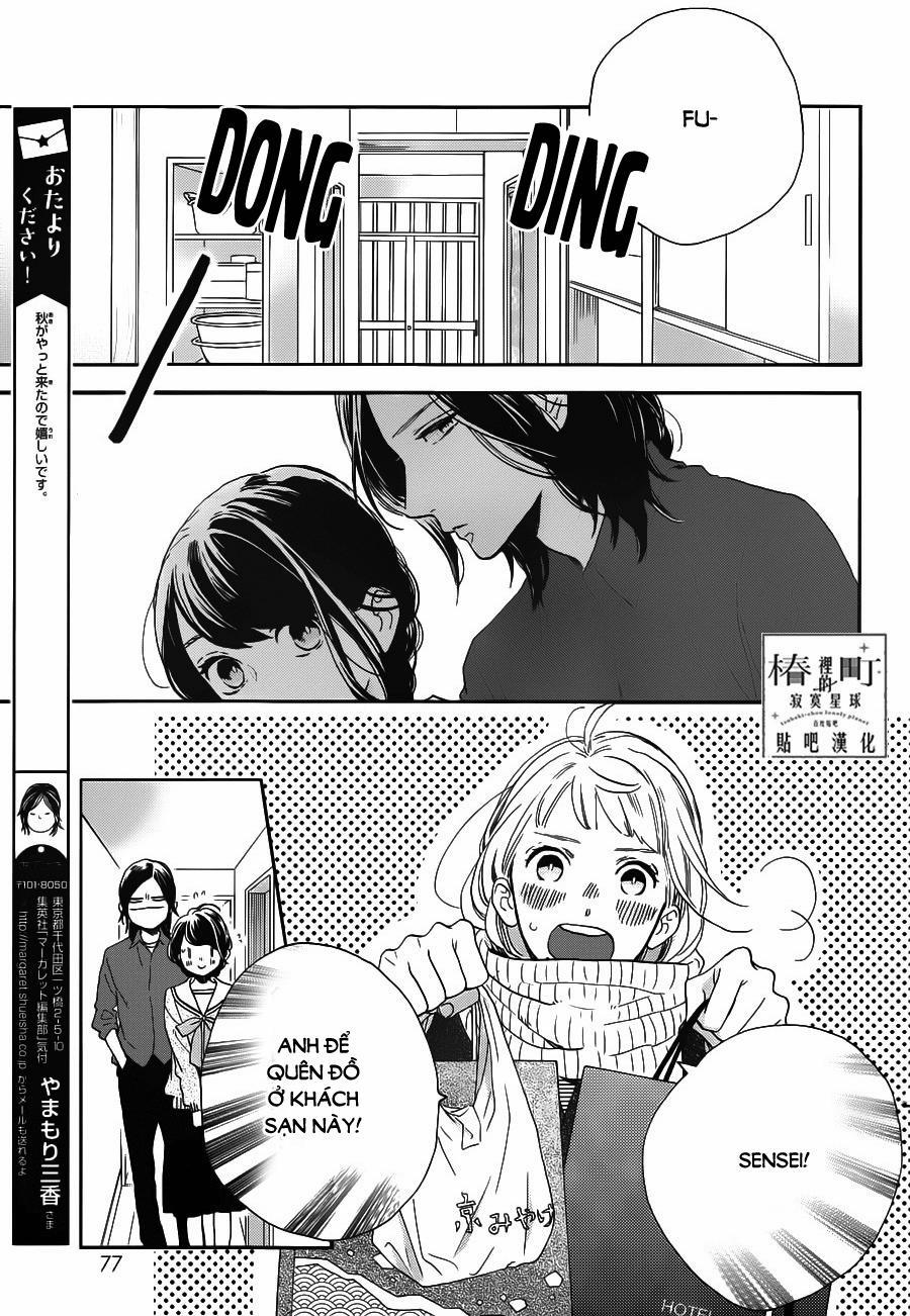 Những Đóa Sơn Trà Kia, Sẽ Vì Em Mà Đơm Hoa Khoe Sắc 50 trang 18