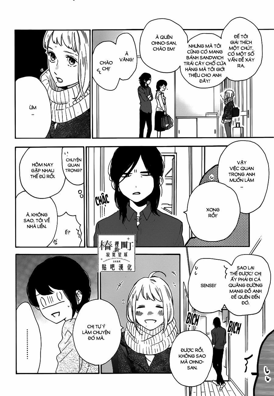 Những Đóa Sơn Trà Kia, Sẽ Vì Em Mà Đơm Hoa Khoe Sắc 50 trang 19