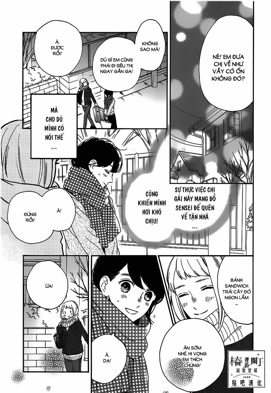 Những Đóa Sơn Trà Kia, Sẽ Vì Em Mà Đơm Hoa Khoe Sắc 50 trang 20