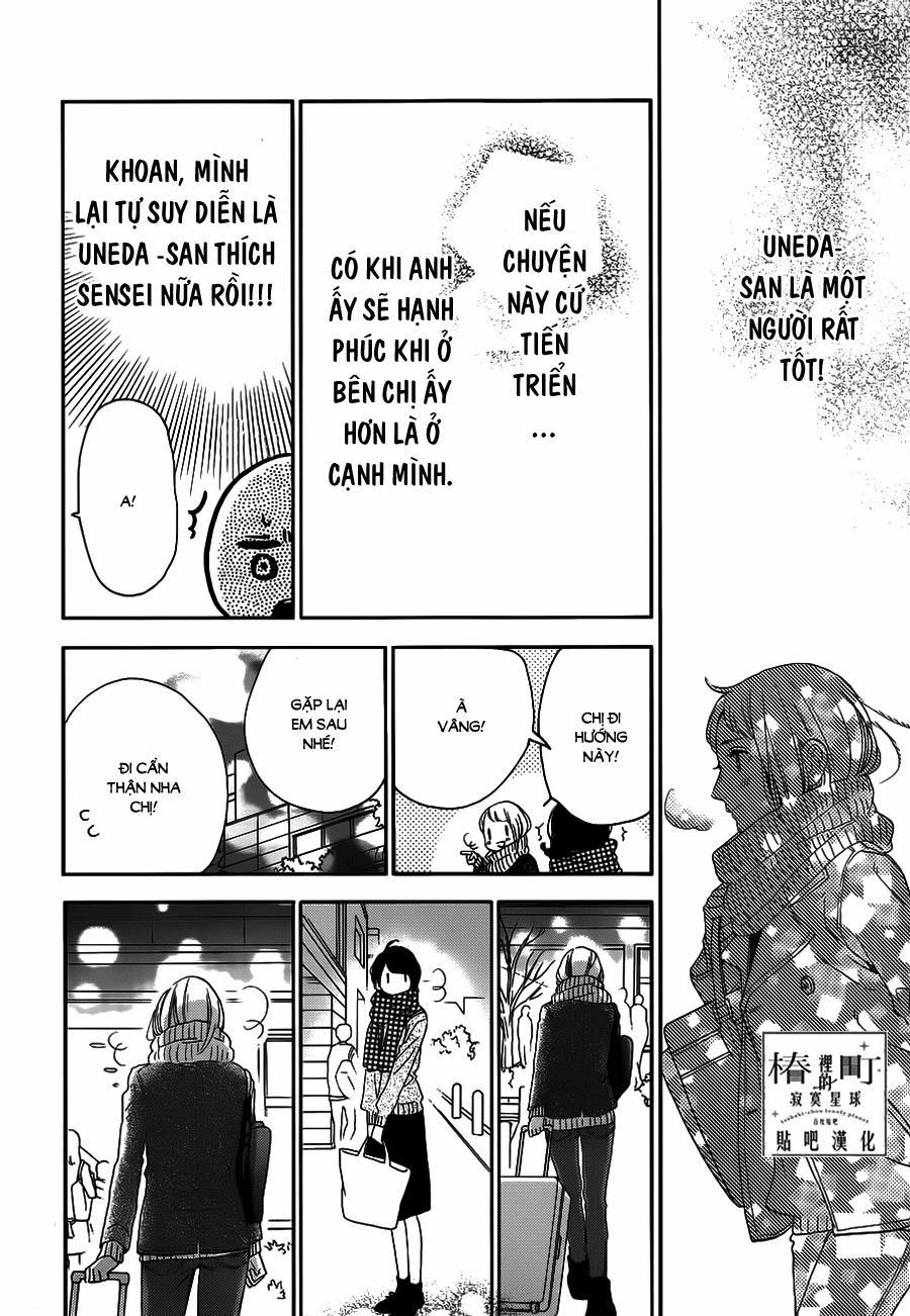 Những Đóa Sơn Trà Kia, Sẽ Vì Em Mà Đơm Hoa Khoe Sắc 50 trang 21