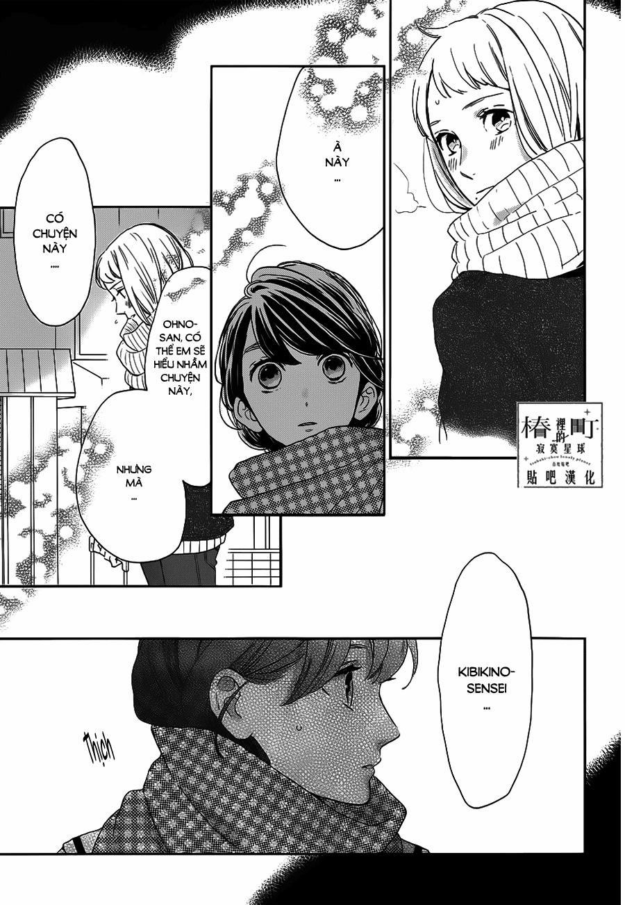 Những Đóa Sơn Trà Kia, Sẽ Vì Em Mà Đơm Hoa Khoe Sắc 50 trang 22