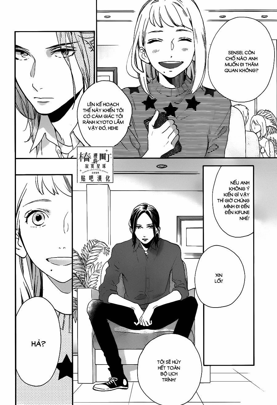 Những Đóa Sơn Trà Kia, Sẽ Vì Em Mà Đơm Hoa Khoe Sắc 50 trang 3