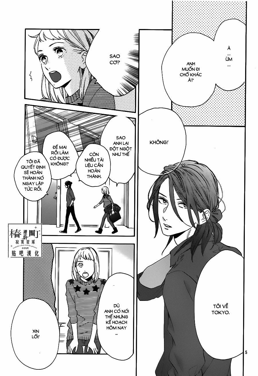 Những Đóa Sơn Trà Kia, Sẽ Vì Em Mà Đơm Hoa Khoe Sắc 50 trang 4