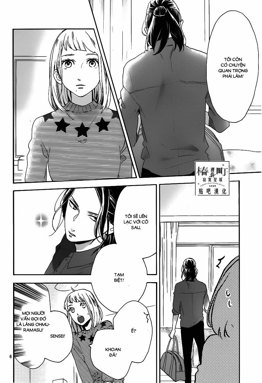 Những Đóa Sơn Trà Kia, Sẽ Vì Em Mà Đơm Hoa Khoe Sắc 50 trang 5