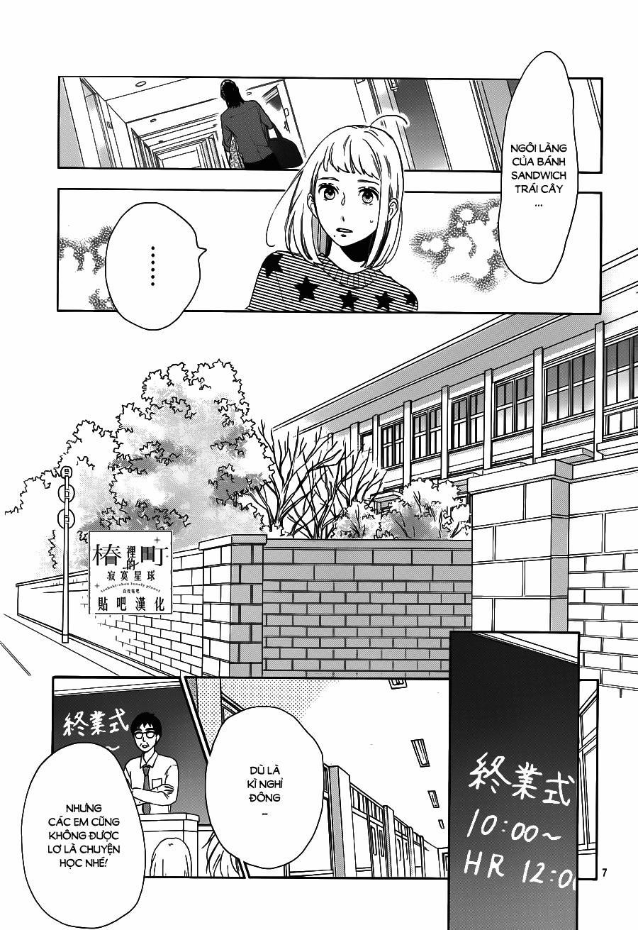 Những Đóa Sơn Trà Kia, Sẽ Vì Em Mà Đơm Hoa Khoe Sắc 50 trang 6