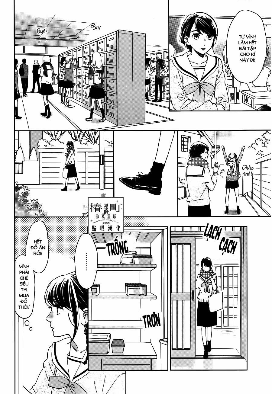 Những Đóa Sơn Trà Kia, Sẽ Vì Em Mà Đơm Hoa Khoe Sắc 50 trang 7