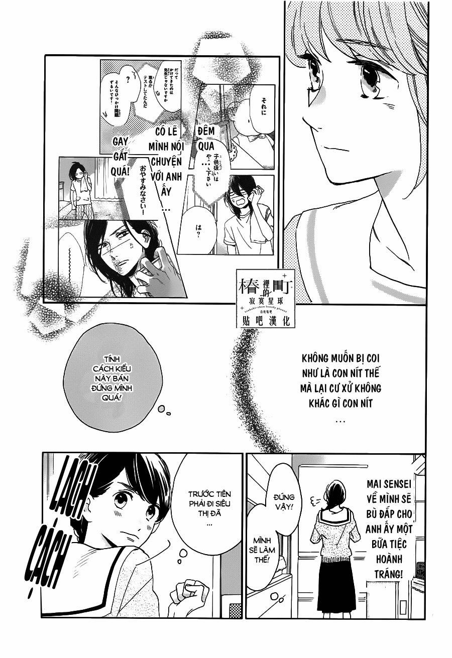 Những Đóa Sơn Trà Kia, Sẽ Vì Em Mà Đơm Hoa Khoe Sắc 50 trang 8