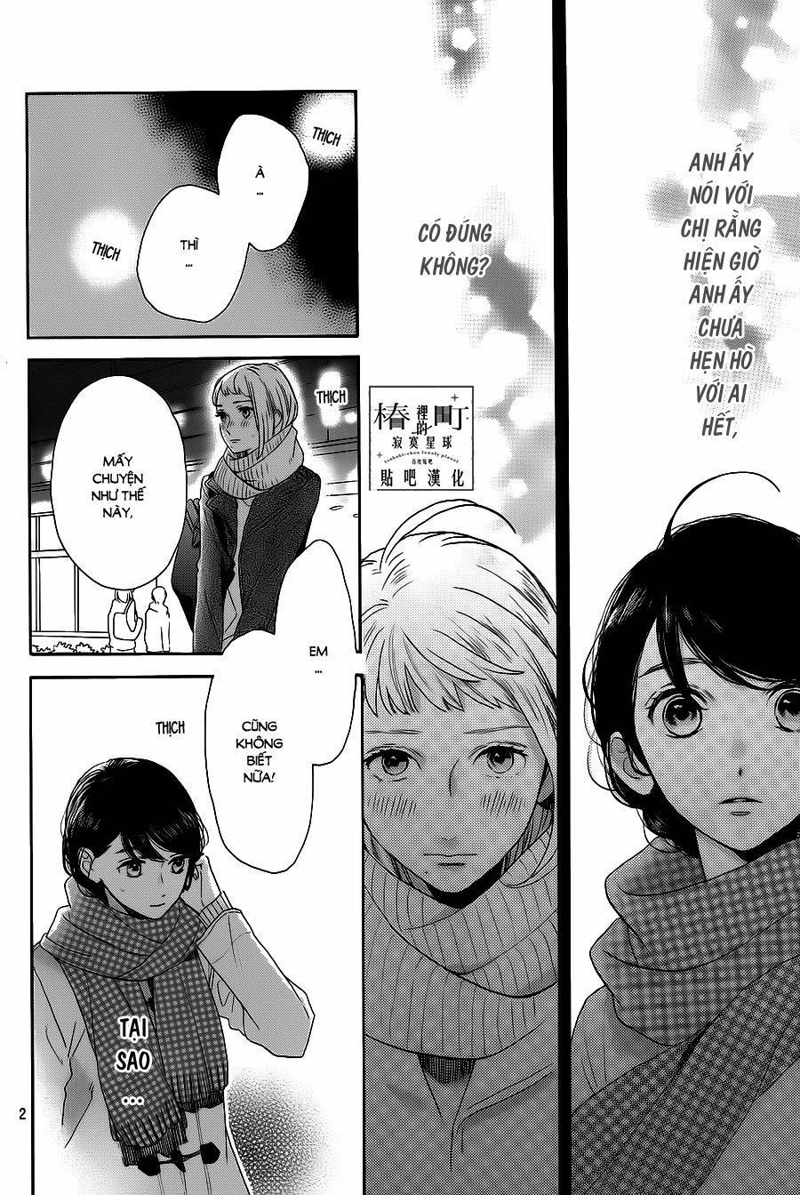 Những Đóa Sơn Trà Kia, Sẽ Vì Em Mà Đơm Hoa Khoe Sắc 51 trang 1