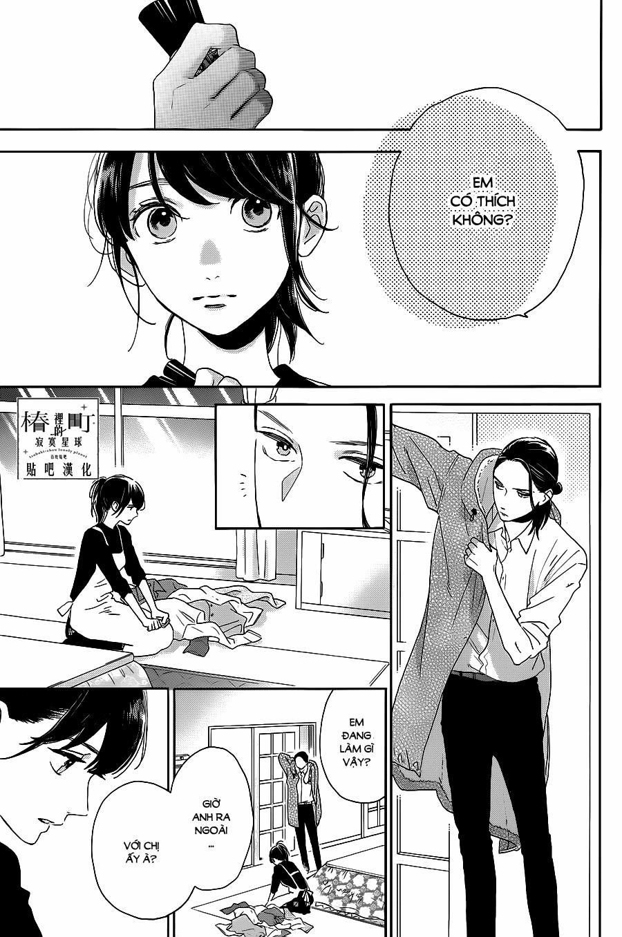 Những Đóa Sơn Trà Kia, Sẽ Vì Em Mà Đơm Hoa Khoe Sắc 51 trang 10