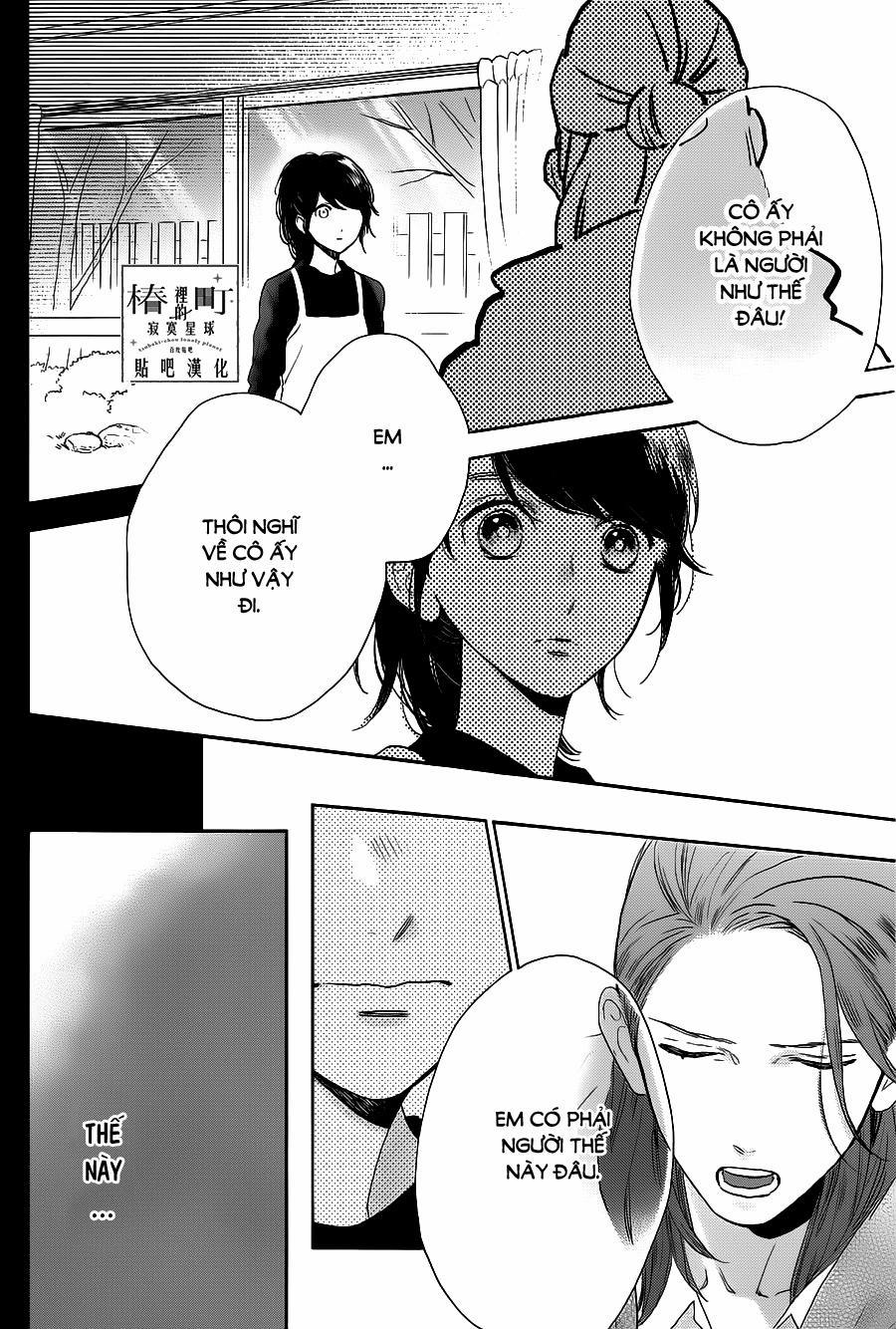 Những Đóa Sơn Trà Kia, Sẽ Vì Em Mà Đơm Hoa Khoe Sắc 51 trang 15