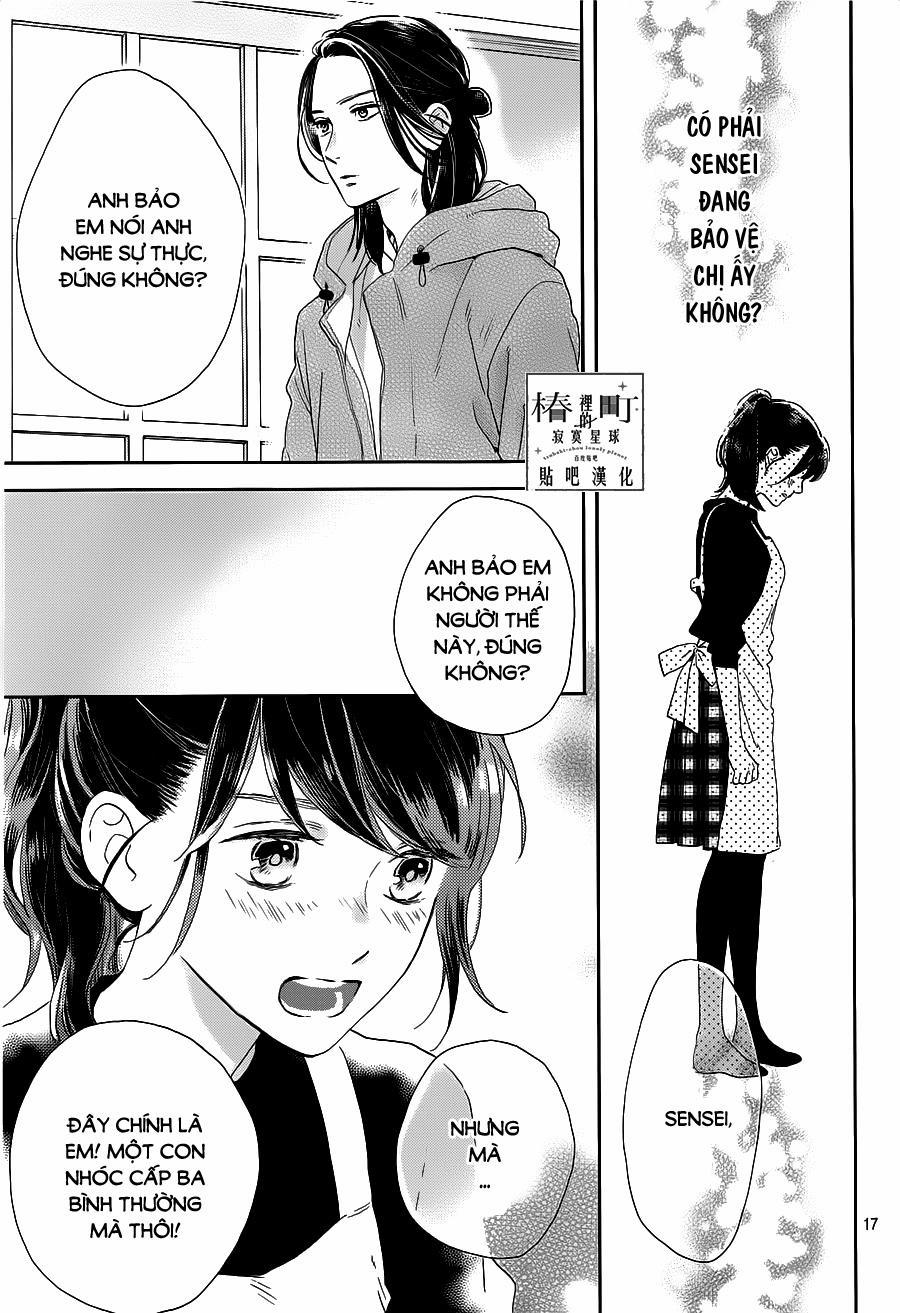 Những Đóa Sơn Trà Kia, Sẽ Vì Em Mà Đơm Hoa Khoe Sắc 51 trang 16