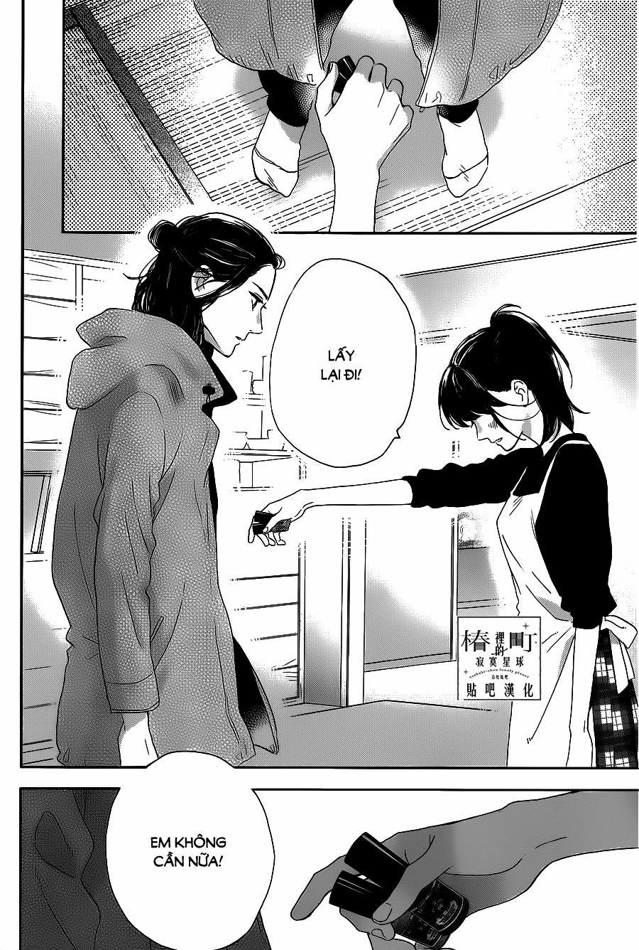 Những Đóa Sơn Trà Kia, Sẽ Vì Em Mà Đơm Hoa Khoe Sắc 51 trang 17