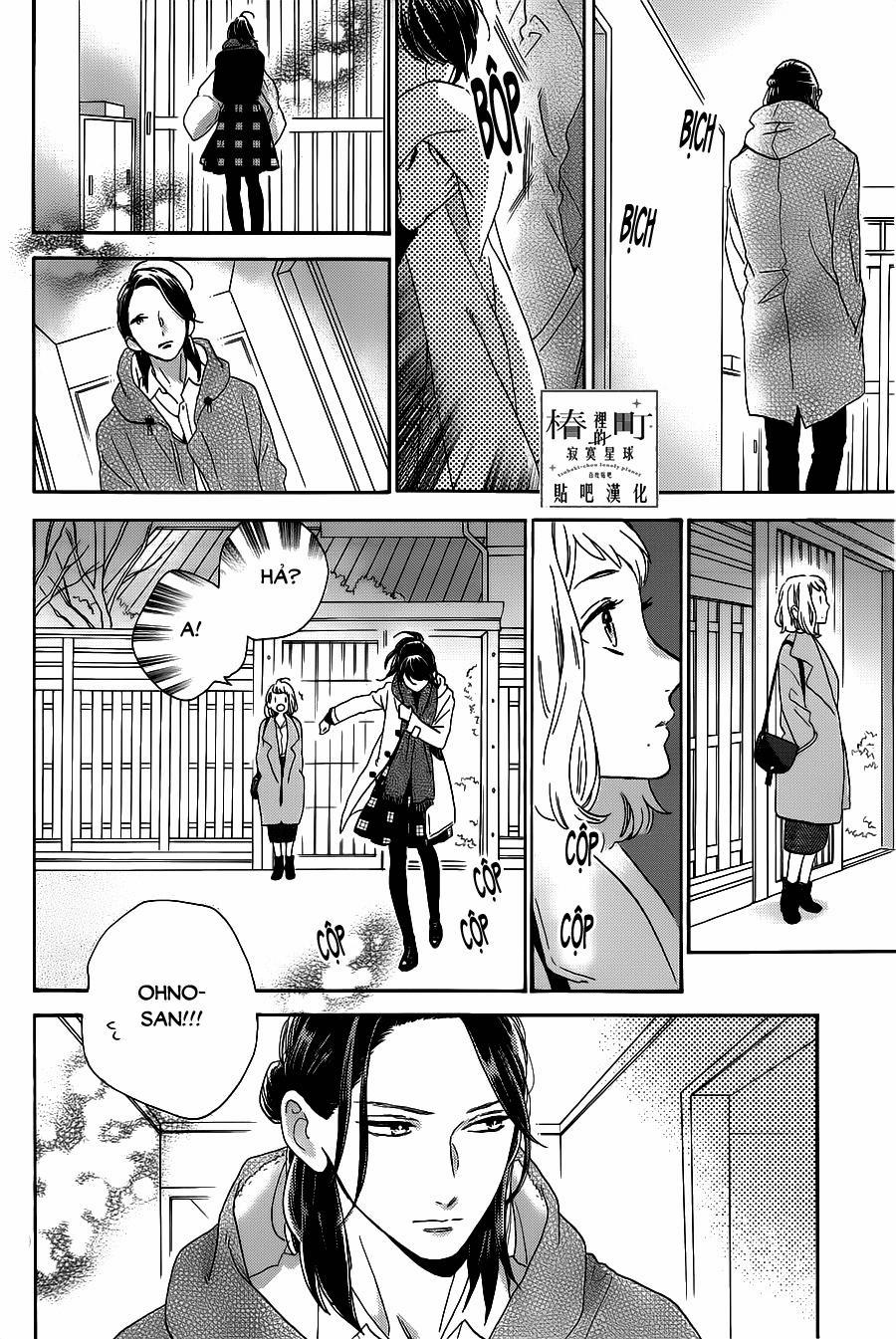 Những Đóa Sơn Trà Kia, Sẽ Vì Em Mà Đơm Hoa Khoe Sắc 51 trang 19