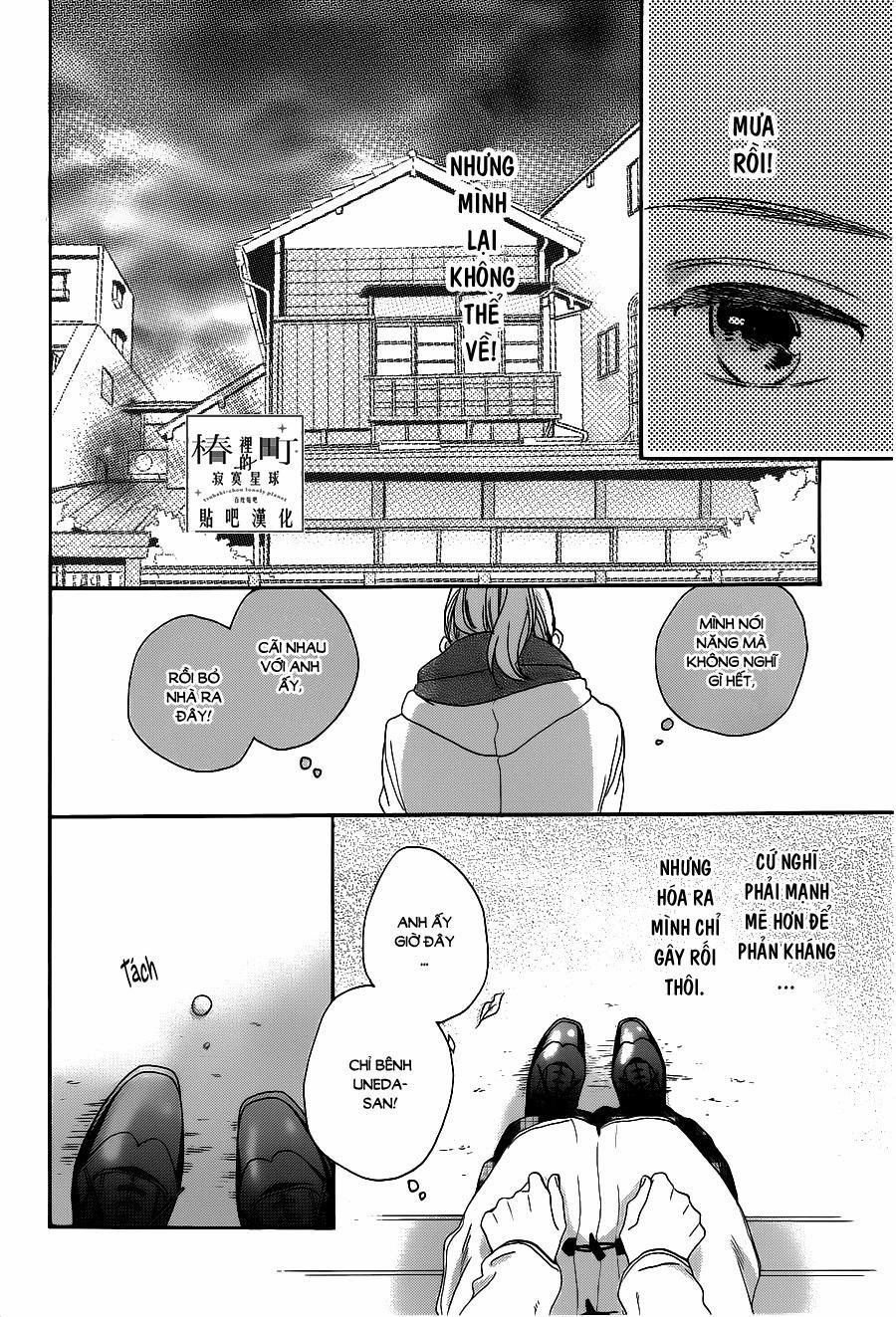 Những Đóa Sơn Trà Kia, Sẽ Vì Em Mà Đơm Hoa Khoe Sắc 51 trang 21