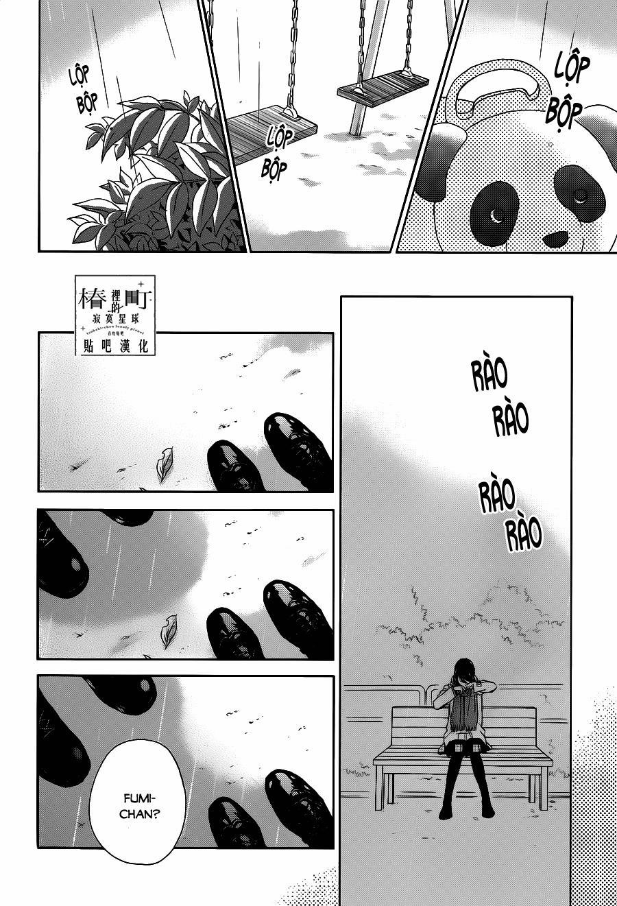 Những Đóa Sơn Trà Kia, Sẽ Vì Em Mà Đơm Hoa Khoe Sắc 51 trang 23