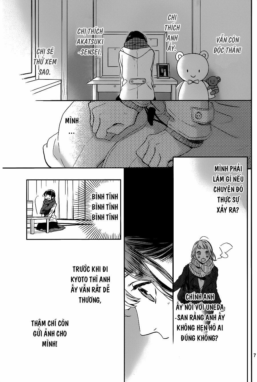 Những Đóa Sơn Trà Kia, Sẽ Vì Em Mà Đơm Hoa Khoe Sắc 51 trang 6