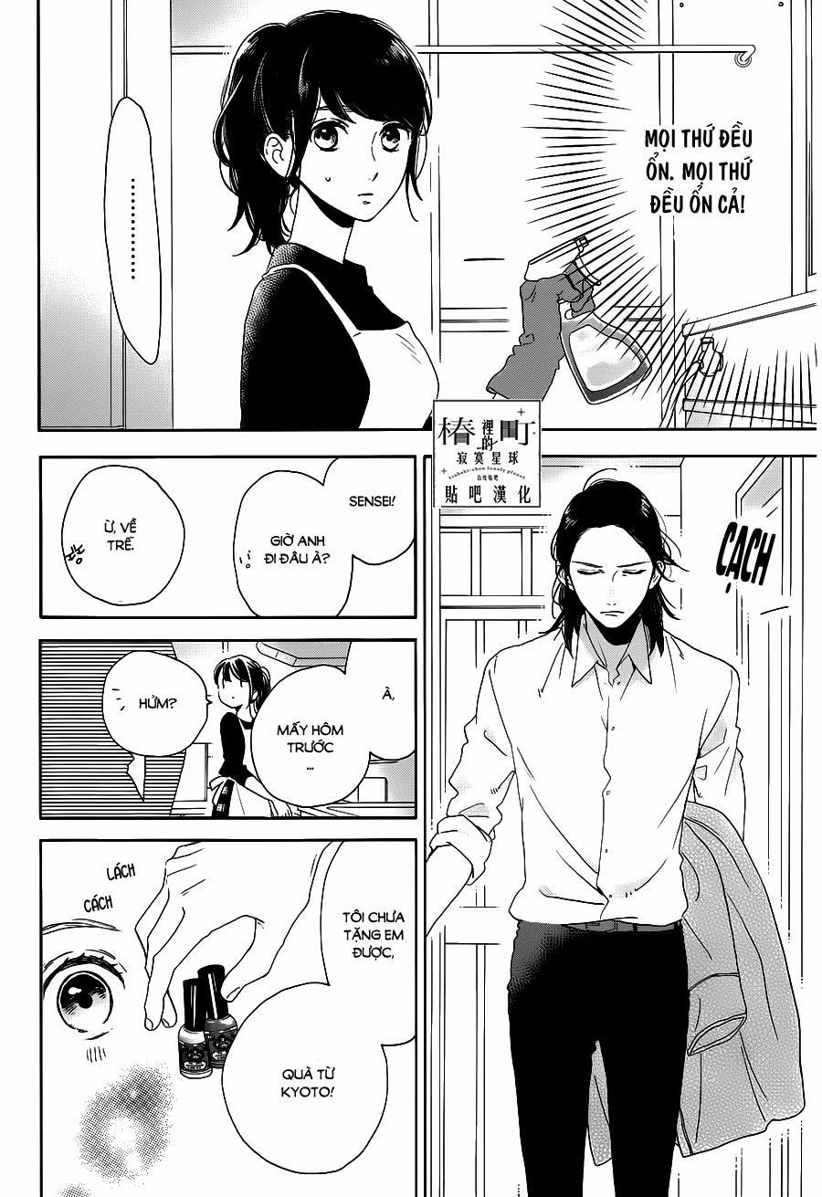 Những Đóa Sơn Trà Kia, Sẽ Vì Em Mà Đơm Hoa Khoe Sắc 51 trang 7