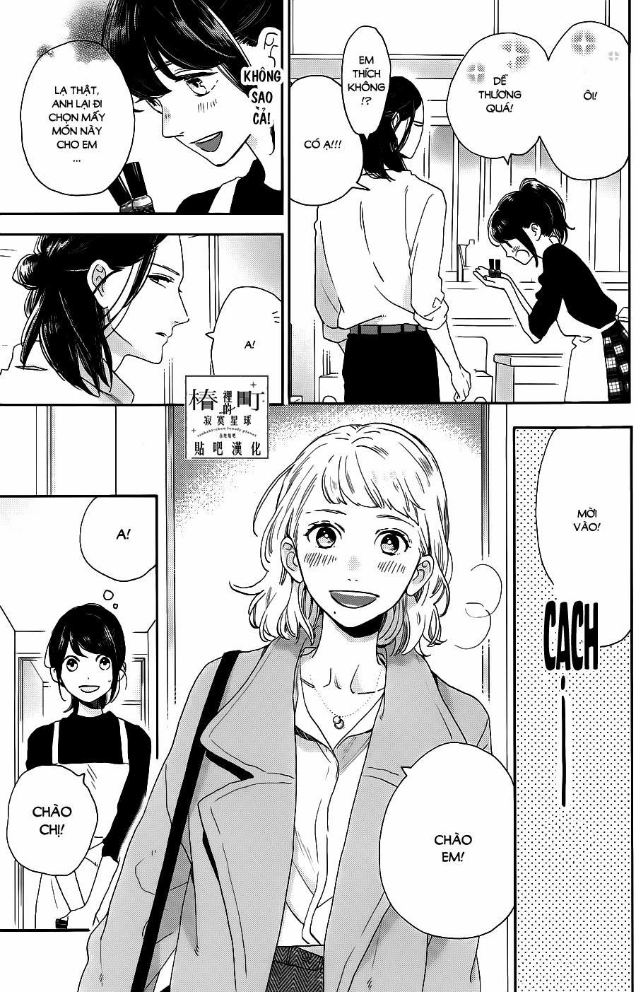 Những Đóa Sơn Trà Kia, Sẽ Vì Em Mà Đơm Hoa Khoe Sắc 51 trang 8