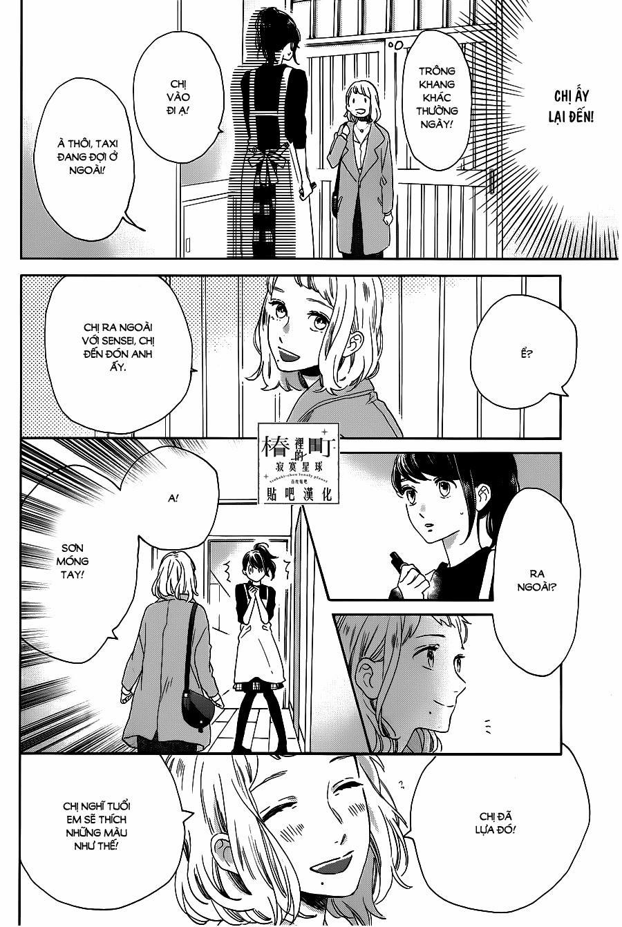 Những Đóa Sơn Trà Kia, Sẽ Vì Em Mà Đơm Hoa Khoe Sắc 51 trang 9