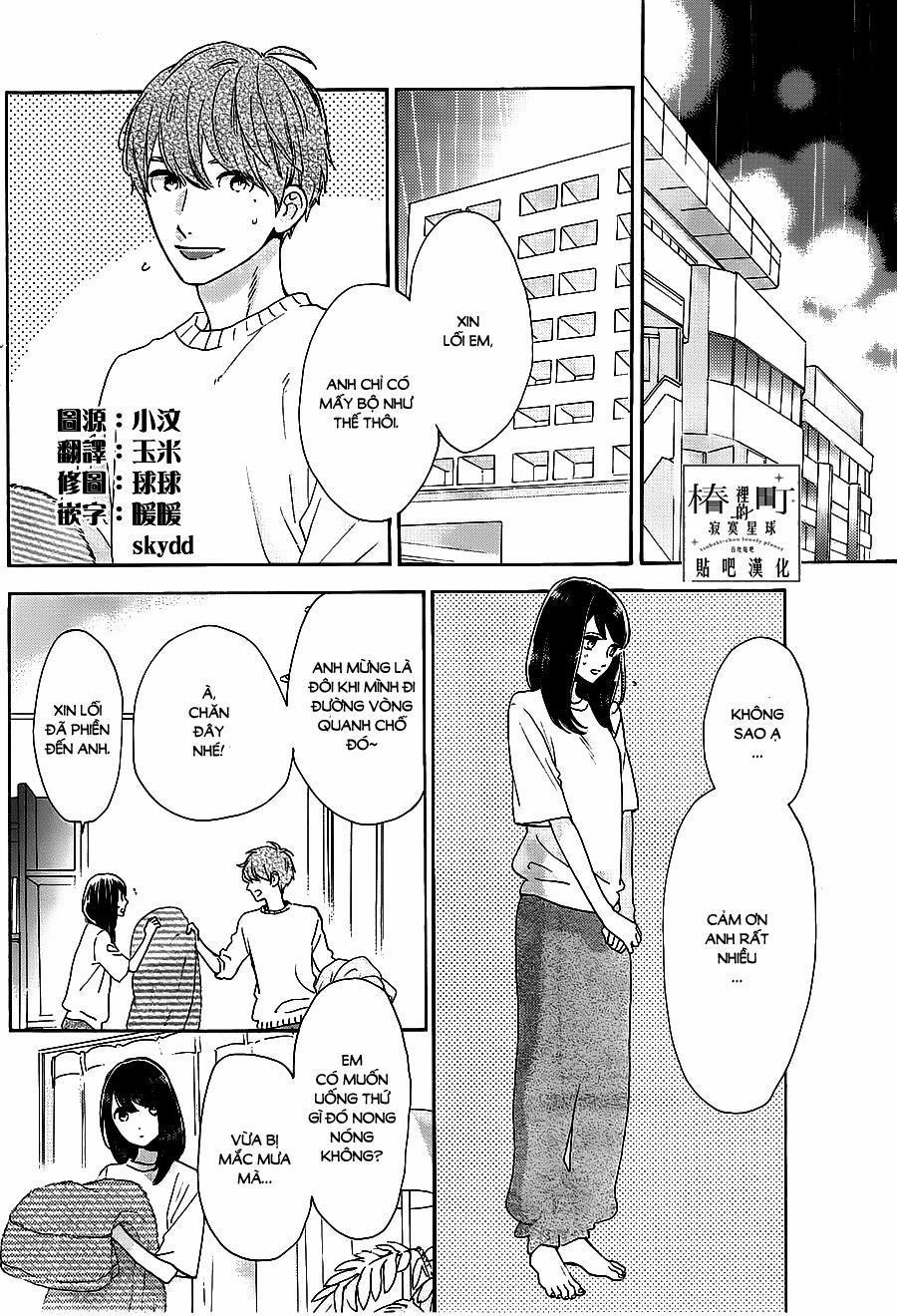 Những Đóa Sơn Trà Kia, Sẽ Vì Em Mà Đơm Hoa Khoe Sắc 52 trang 1