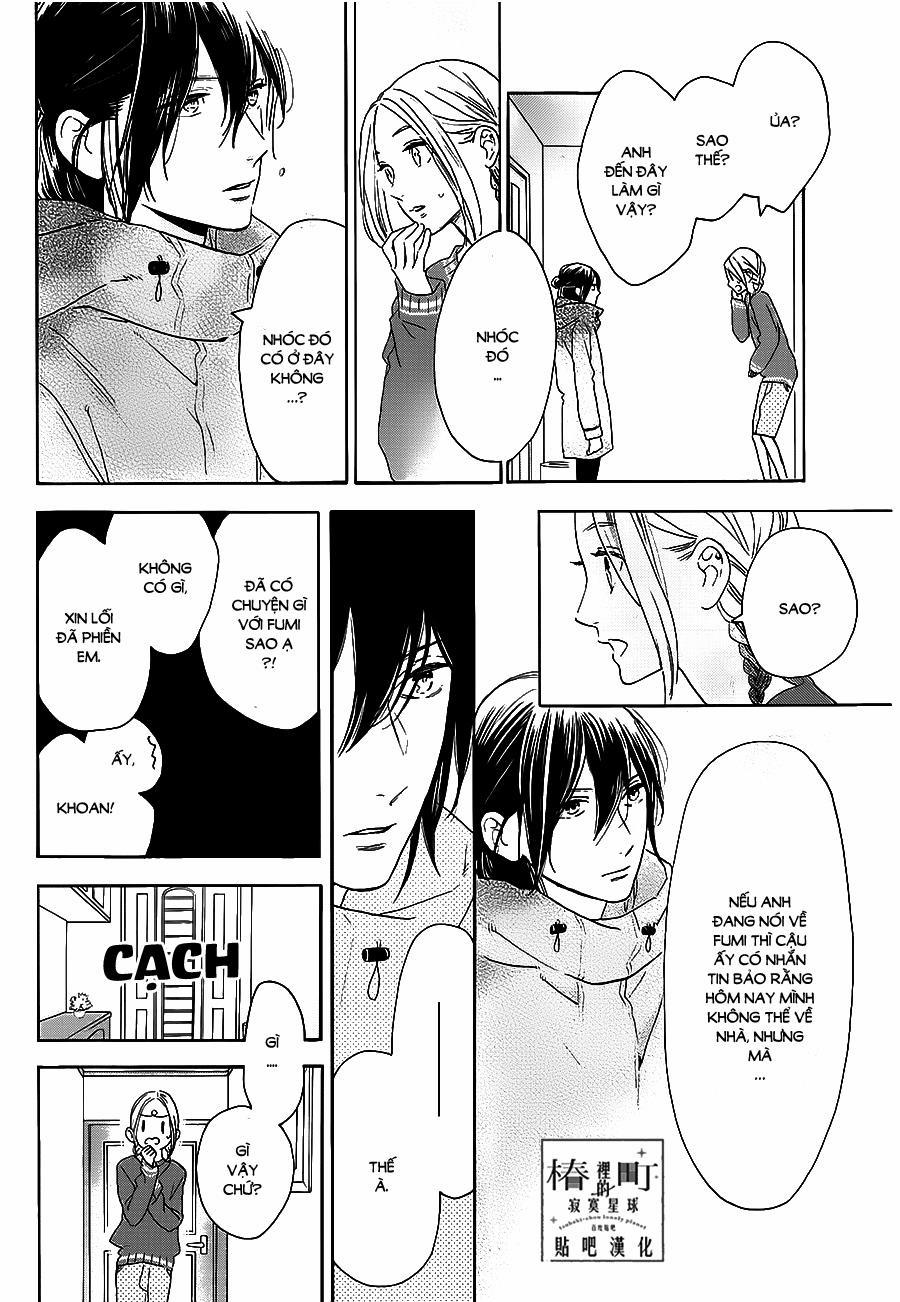 Những Đóa Sơn Trà Kia, Sẽ Vì Em Mà Đơm Hoa Khoe Sắc 52 trang 11