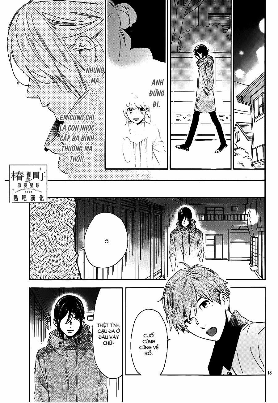 Những Đóa Sơn Trà Kia, Sẽ Vì Em Mà Đơm Hoa Khoe Sắc 52 trang 12