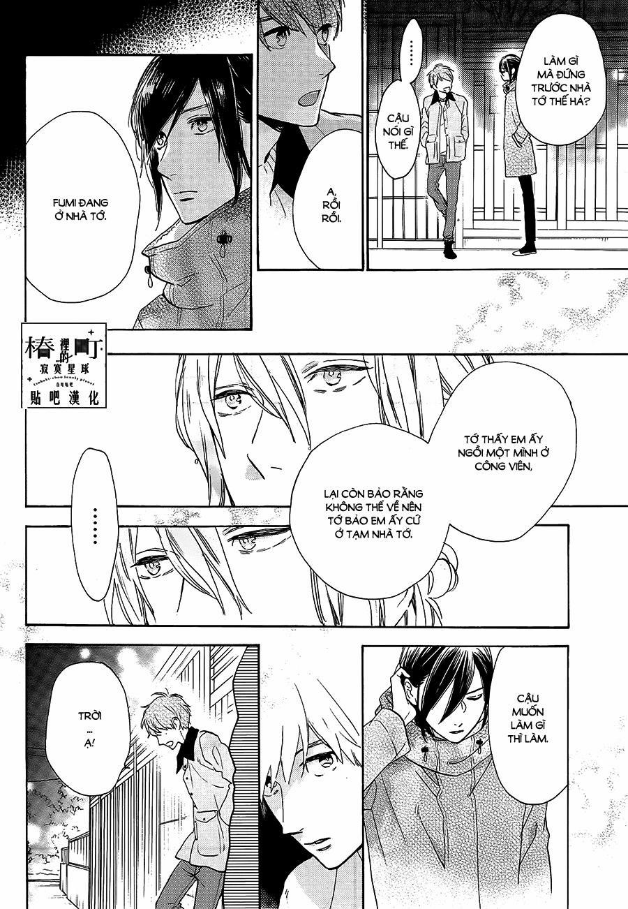 Những Đóa Sơn Trà Kia, Sẽ Vì Em Mà Đơm Hoa Khoe Sắc 52 trang 13