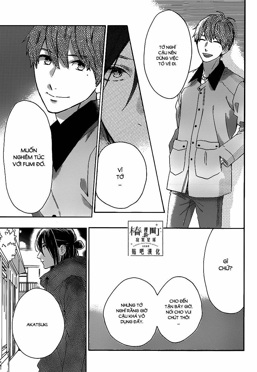 Những Đóa Sơn Trà Kia, Sẽ Vì Em Mà Đơm Hoa Khoe Sắc 52 trang 14