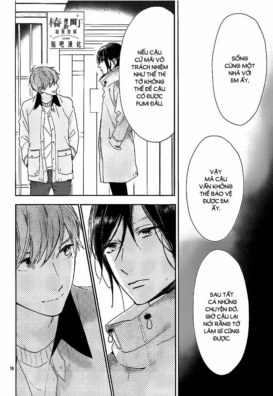 Những Đóa Sơn Trà Kia, Sẽ Vì Em Mà Đơm Hoa Khoe Sắc 52 trang 15