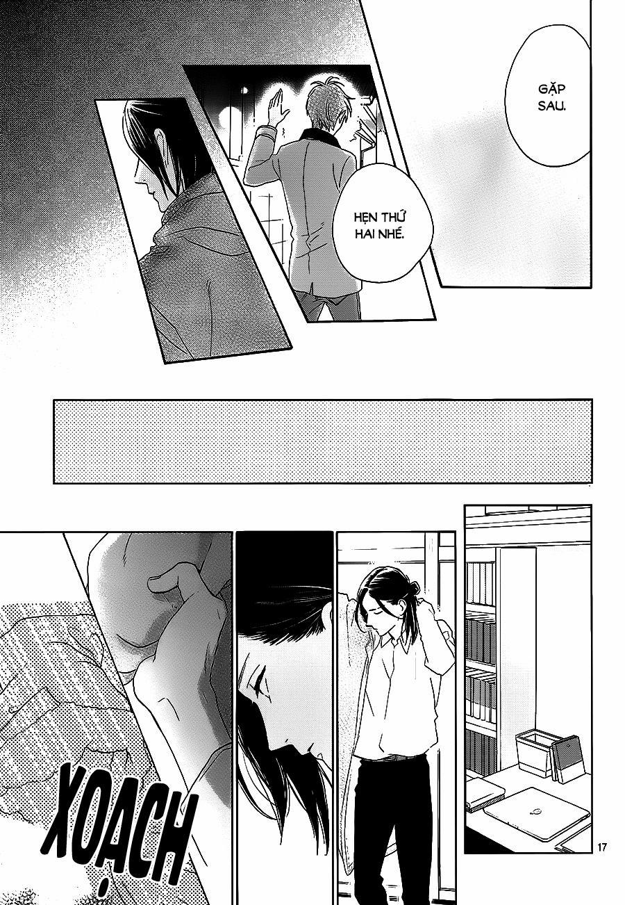 Những Đóa Sơn Trà Kia, Sẽ Vì Em Mà Đơm Hoa Khoe Sắc 52 trang 16