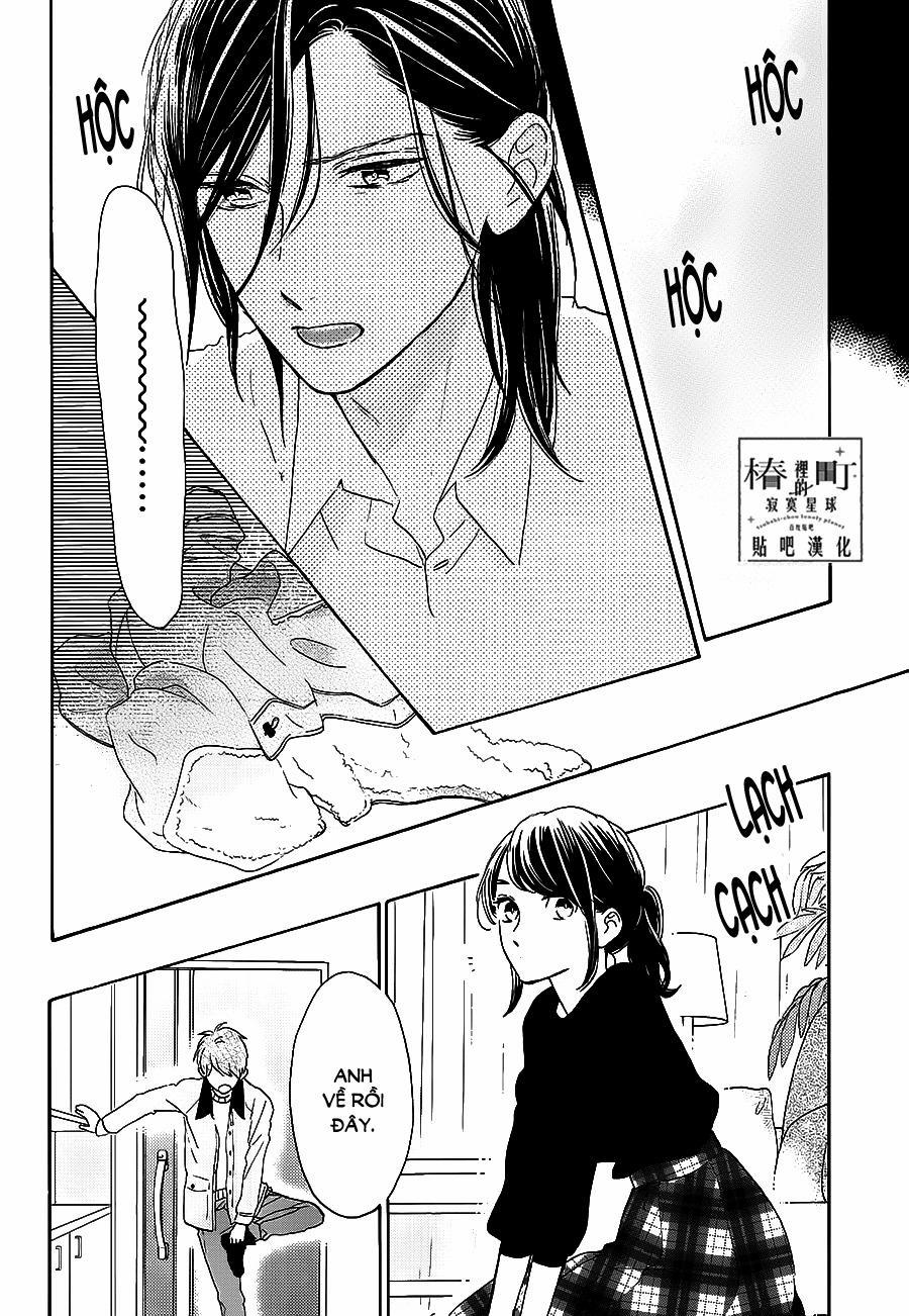 Những Đóa Sơn Trà Kia, Sẽ Vì Em Mà Đơm Hoa Khoe Sắc 52 trang 17