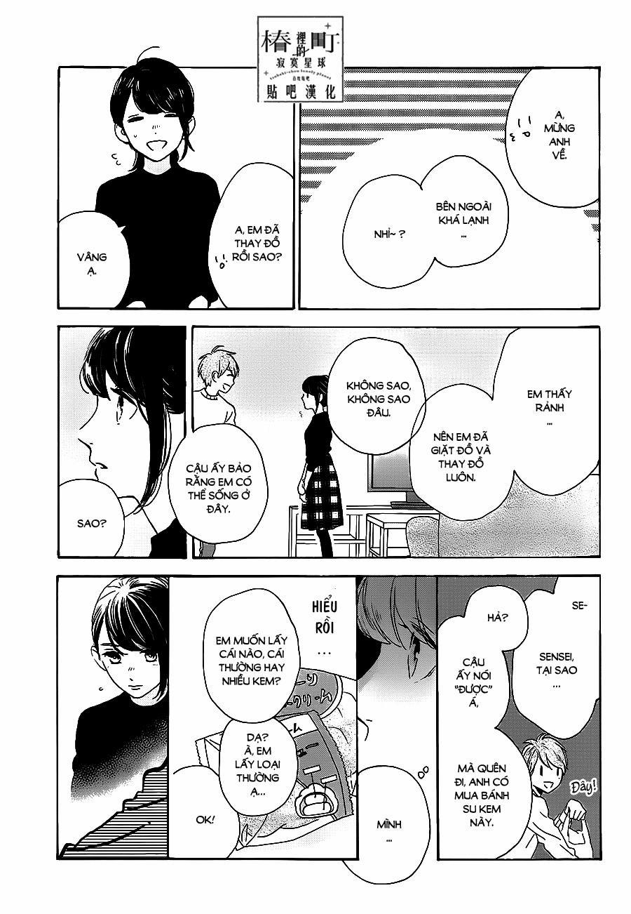 Những Đóa Sơn Trà Kia, Sẽ Vì Em Mà Đơm Hoa Khoe Sắc 52 trang 18