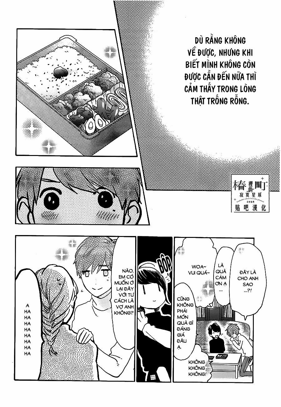 Những Đóa Sơn Trà Kia, Sẽ Vì Em Mà Đơm Hoa Khoe Sắc 52 trang 19