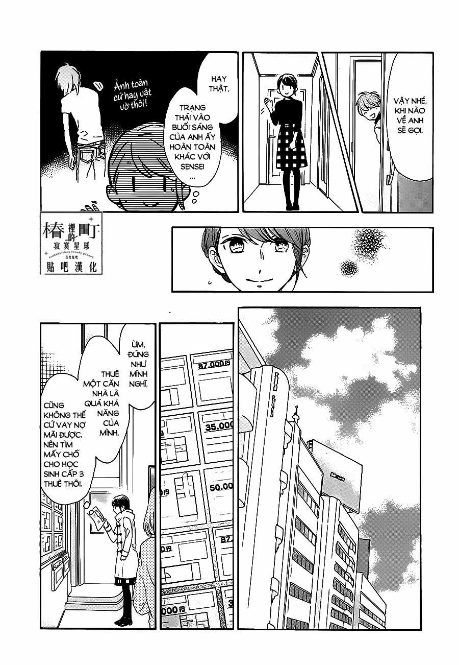 Những Đóa Sơn Trà Kia, Sẽ Vì Em Mà Đơm Hoa Khoe Sắc 52 trang 20