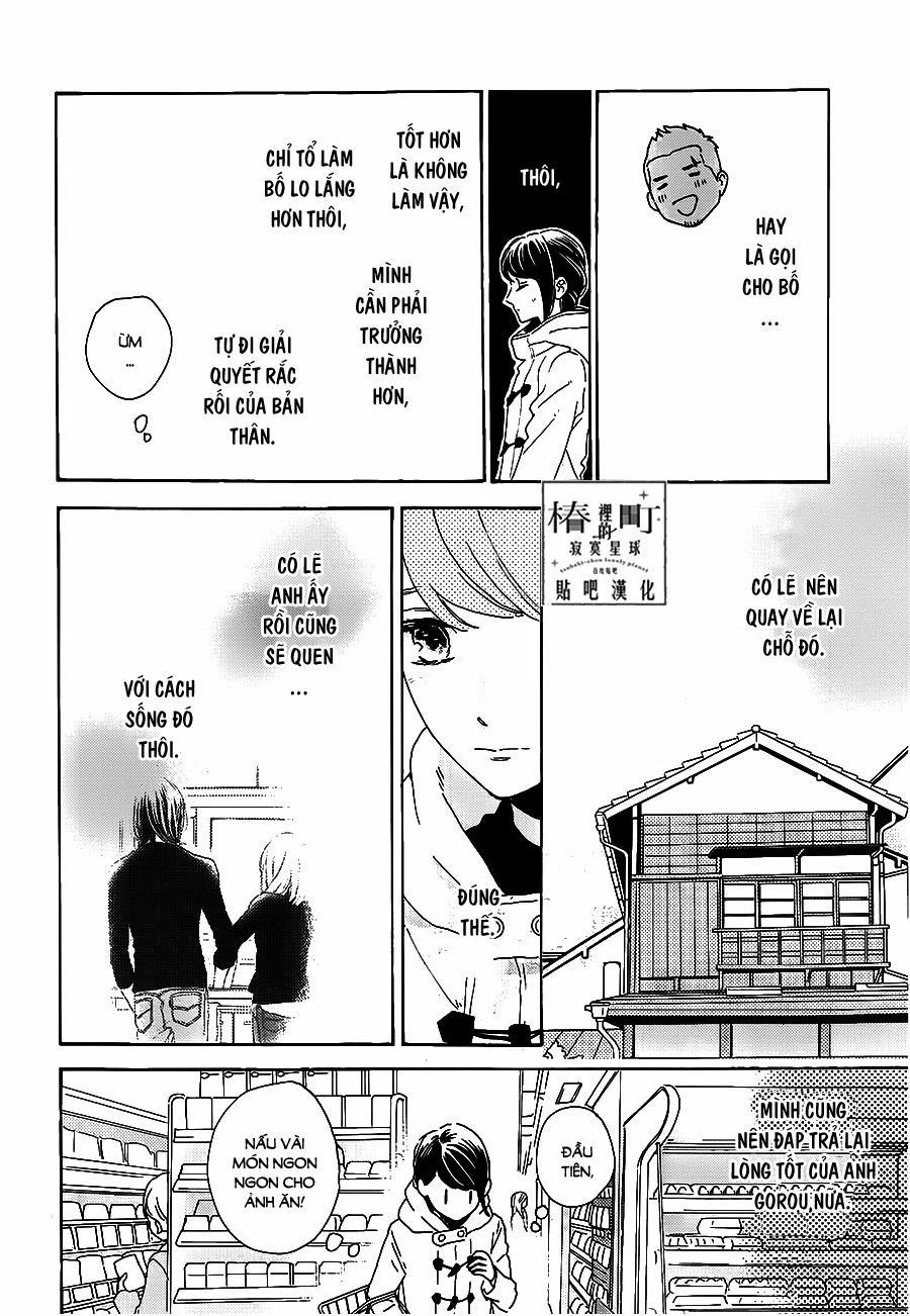 Những Đóa Sơn Trà Kia, Sẽ Vì Em Mà Đơm Hoa Khoe Sắc 52 trang 21