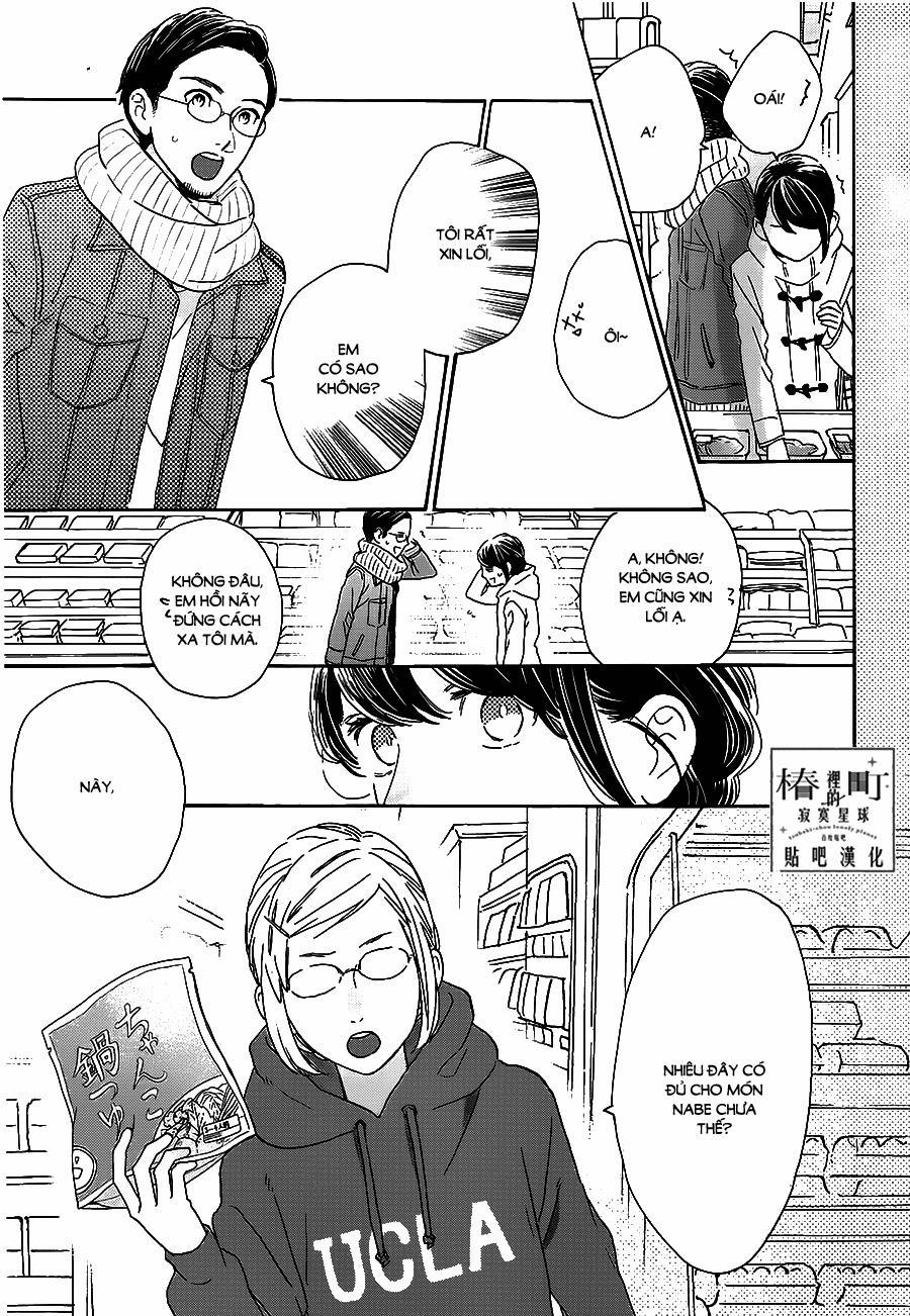 Những Đóa Sơn Trà Kia, Sẽ Vì Em Mà Đơm Hoa Khoe Sắc 52 trang 22