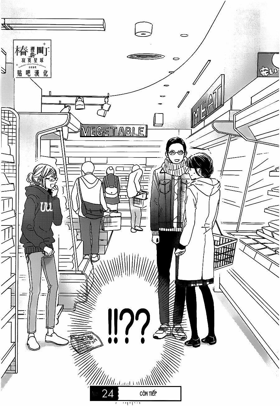 Những Đóa Sơn Trà Kia, Sẽ Vì Em Mà Đơm Hoa Khoe Sắc 52 trang 24