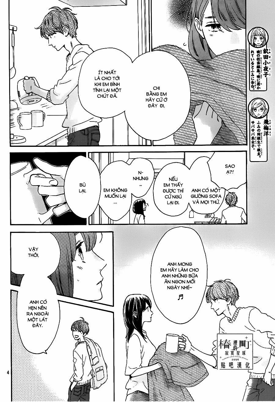 Những Đóa Sơn Trà Kia, Sẽ Vì Em Mà Đơm Hoa Khoe Sắc 52 trang 3