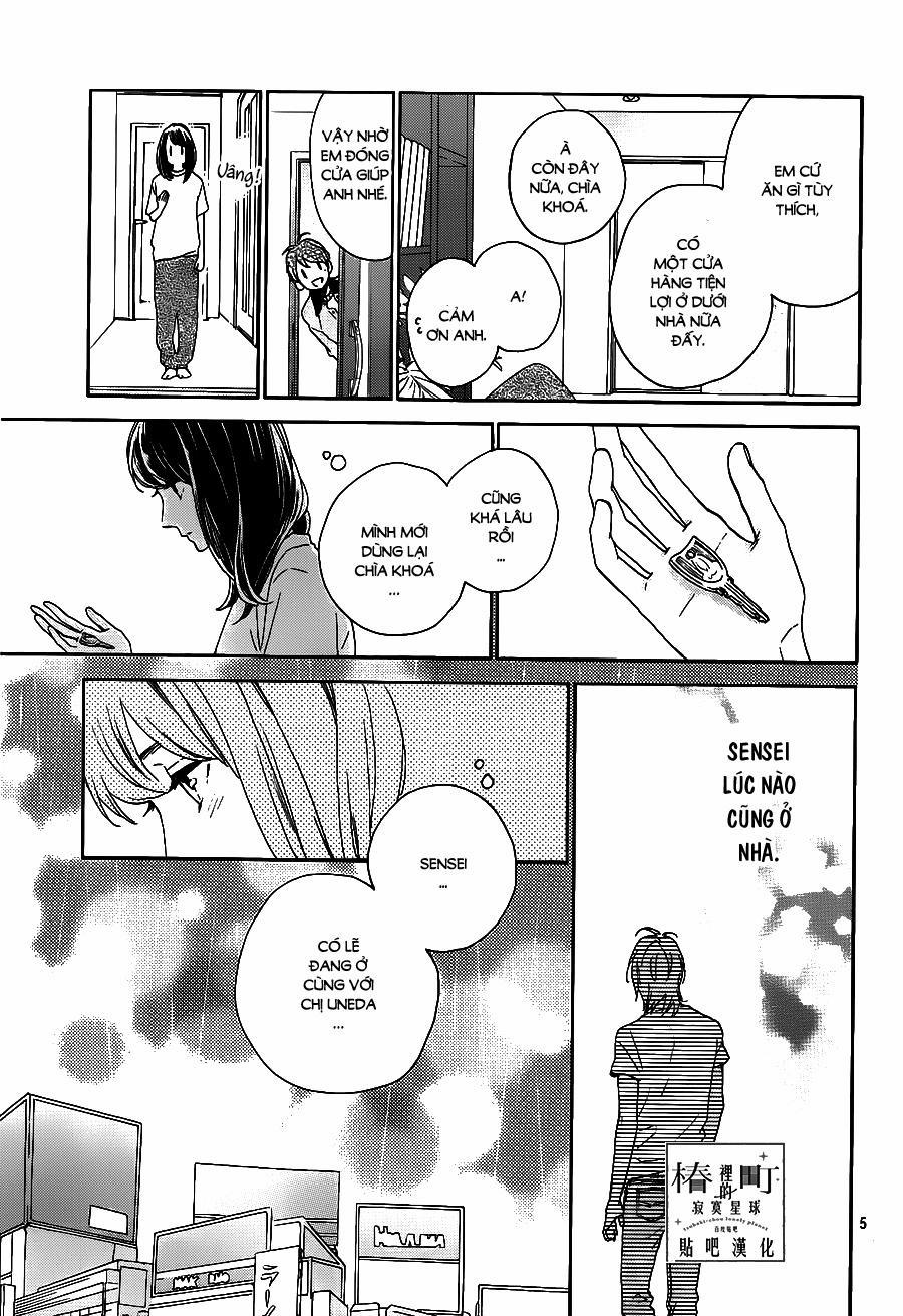 Những Đóa Sơn Trà Kia, Sẽ Vì Em Mà Đơm Hoa Khoe Sắc 52 trang 4