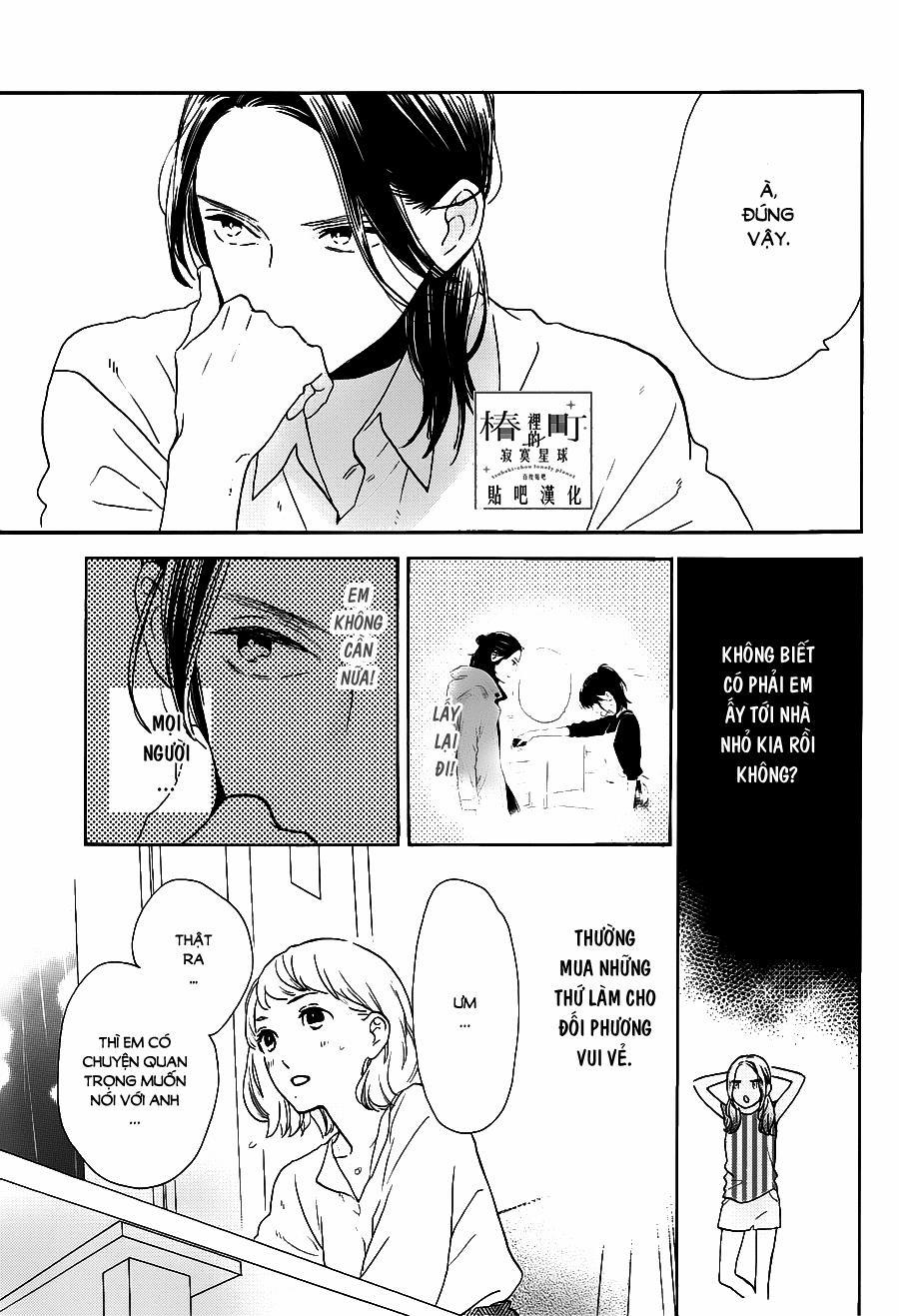 Những Đóa Sơn Trà Kia, Sẽ Vì Em Mà Đơm Hoa Khoe Sắc 52 trang 6