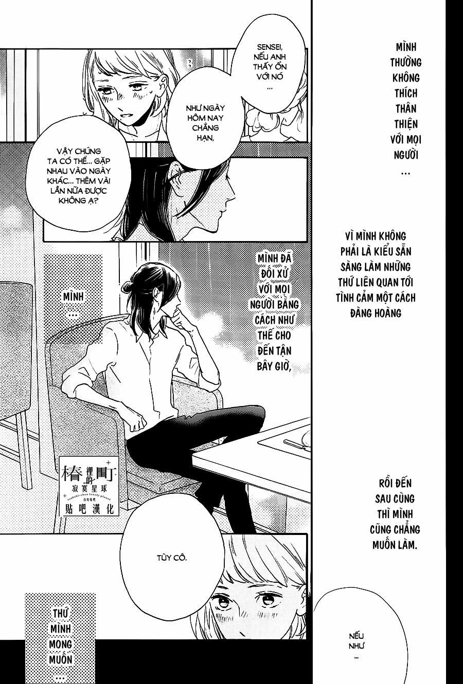 Những Đóa Sơn Trà Kia, Sẽ Vì Em Mà Đơm Hoa Khoe Sắc 52 trang 8