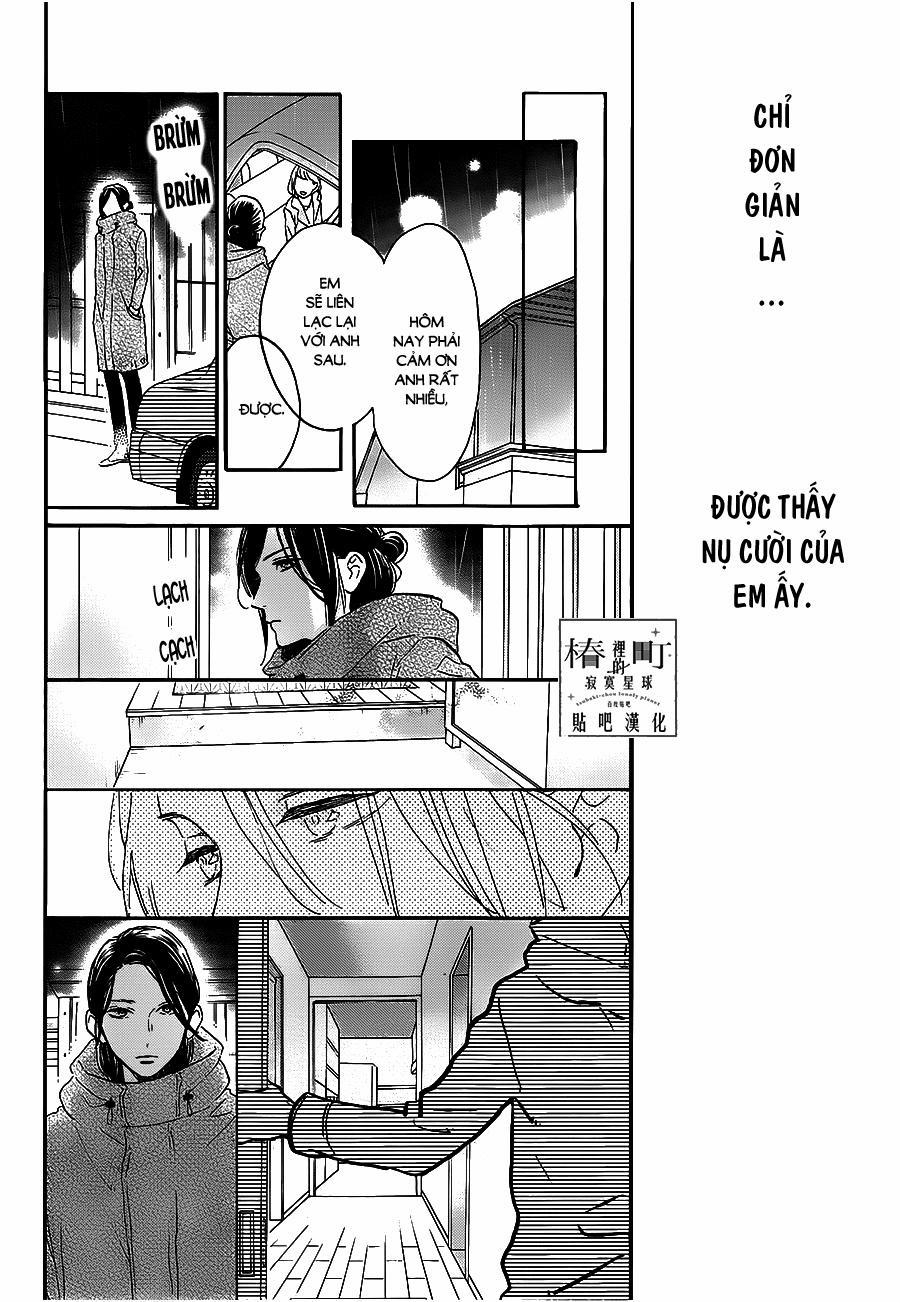 Những Đóa Sơn Trà Kia, Sẽ Vì Em Mà Đơm Hoa Khoe Sắc 52 trang 9